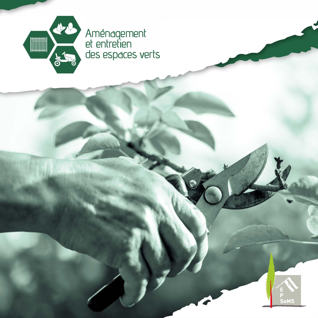 Aménagement et entretien des espaces verts