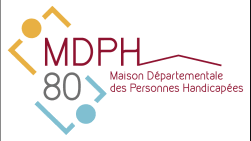 Notre partenaire Maison Départementale des Personnes Handicapées de la Somme (M.D.P.H.80)