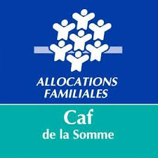 Notre partenaire Caisse allocations familiales de la Somme